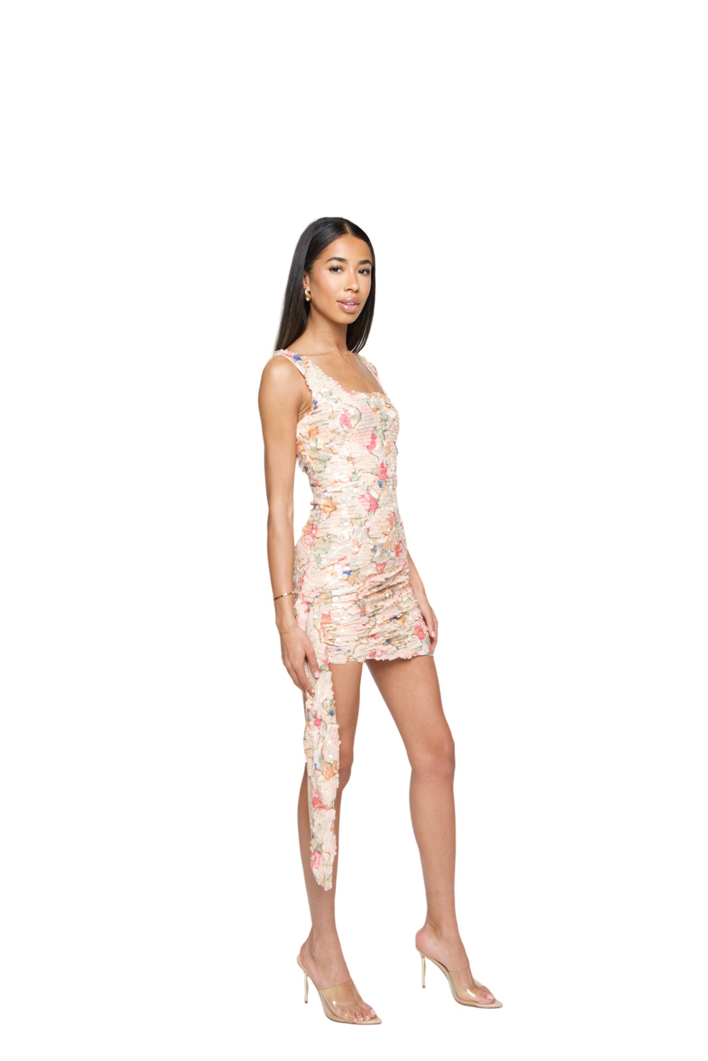 Yours Truly Dress