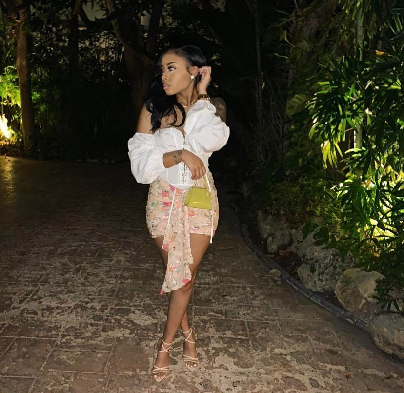 Yours Truly Skirt - 2:10AM
